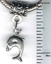 Baby Dolphin European Charm