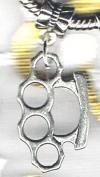 Brass Knuckles European Charm