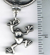 Climbing Frog European Charm