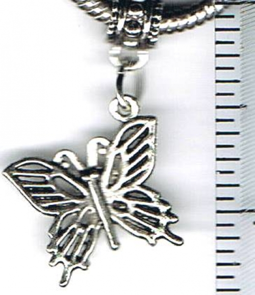 Butterfly European Charm