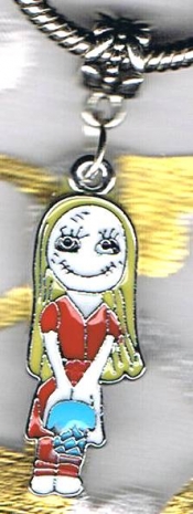 Nightmare B4 Xmas Sally Blonde European Charm