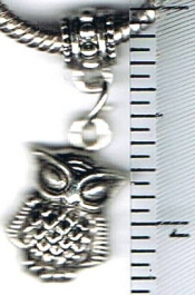 Owl European Charm
