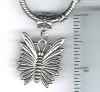 Butterfly European Charm