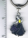 Snow White Purple European Charm