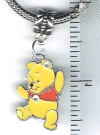 Winnie The Pooh Crystal European Charm