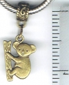 Koala Bear European Charm