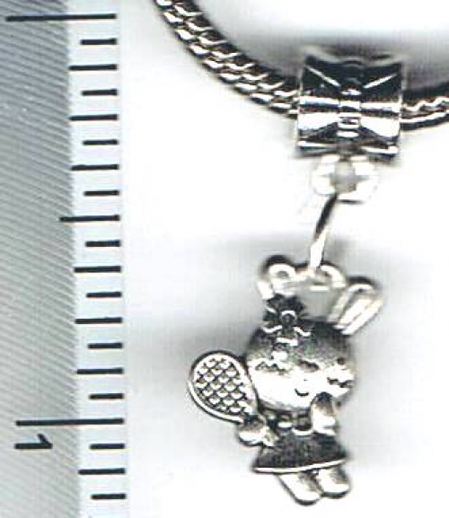 Hello Kitty Friend European Charm