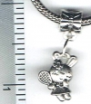 Hello Kitty Friend European Charm