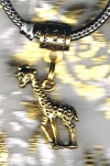 Giraffe European Charm