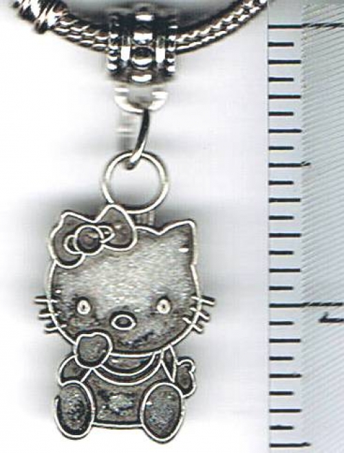 Hello Kitty European Charm