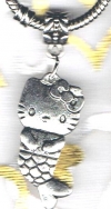 Hello Kitty Mermaid European Charm