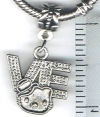 Hello Kitty 'VE' European Charm