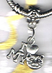 I Love My Cat European Charm