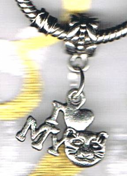 I Love My Cat European Charm