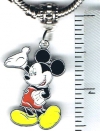 Mickey Mouse Wave European Charm