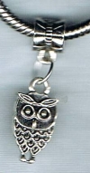 Owl European Charm