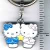 Hello Kitty Best Friends European Charm